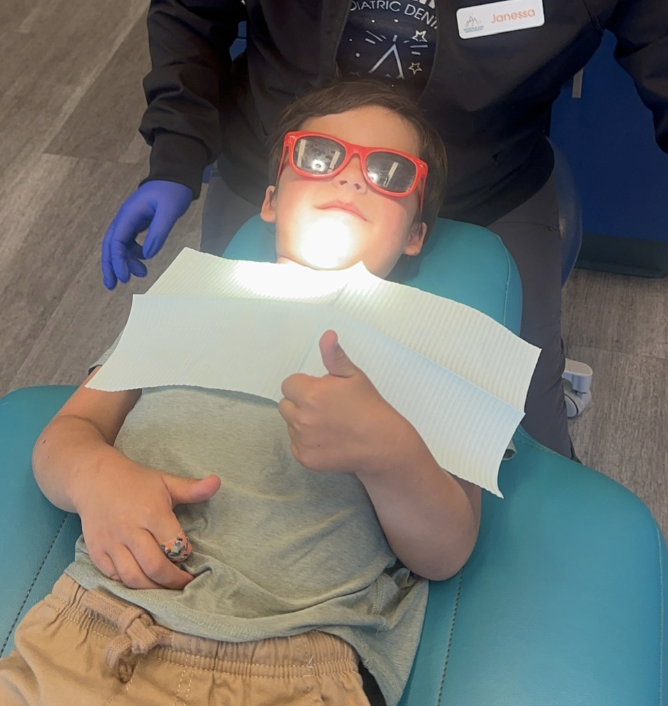 Patient Thumbs Up